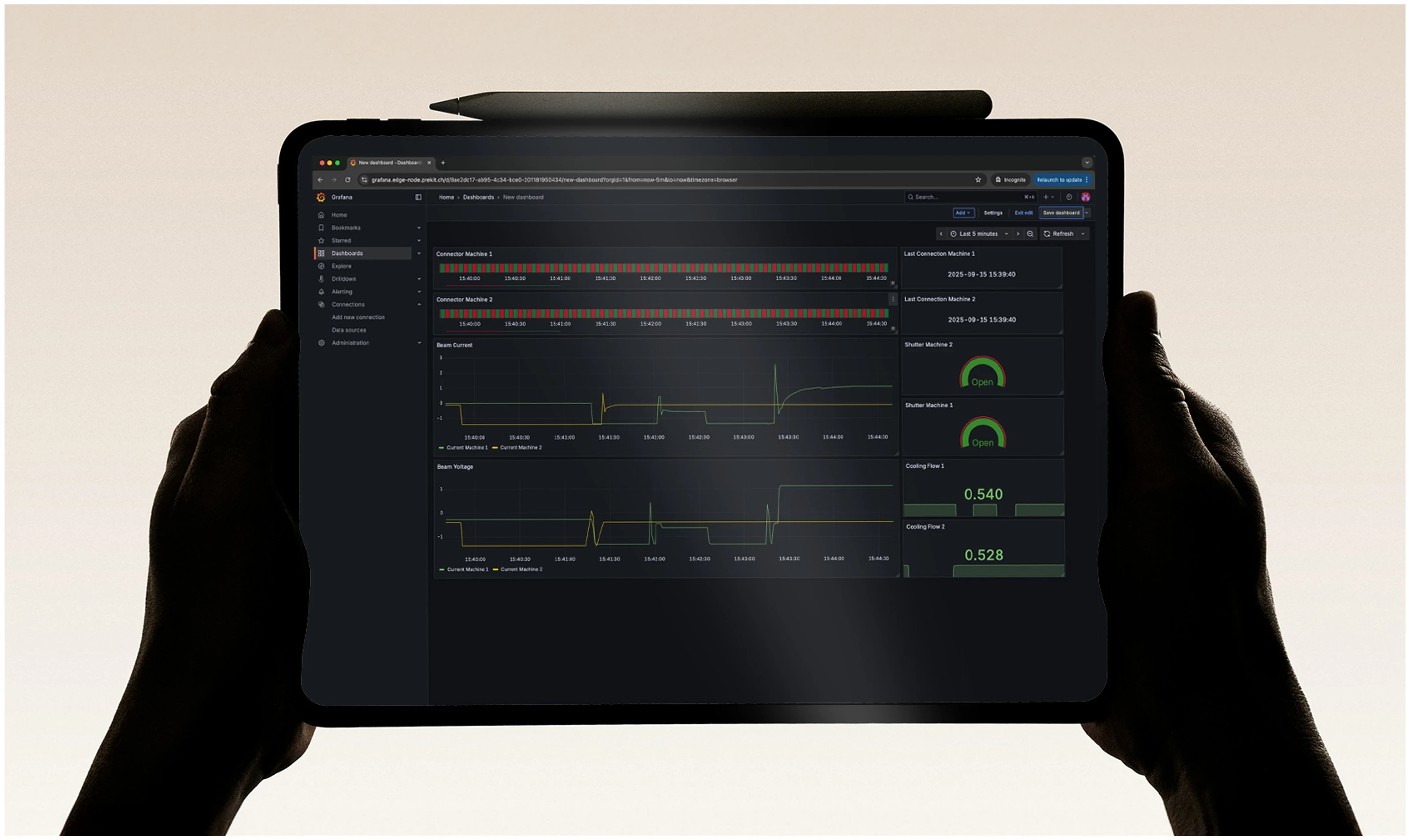 Was ist eigentlich ein “Historian”?