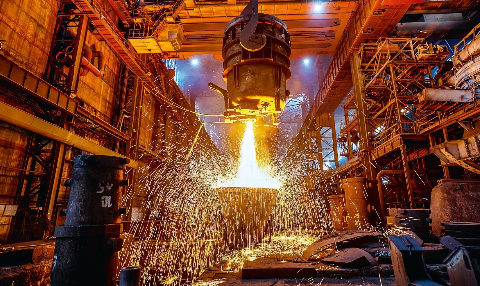 Künstliche Intelligenz im Stahlwerk – Wie RHI Magnesitas Health‑Check‑Plattform Instandhaltungsprozesse optimiert