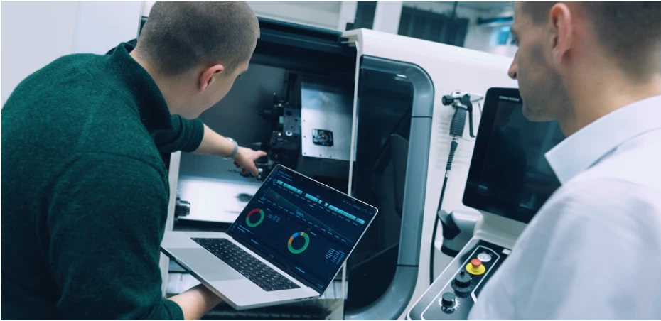 Alpamayo machine data integration