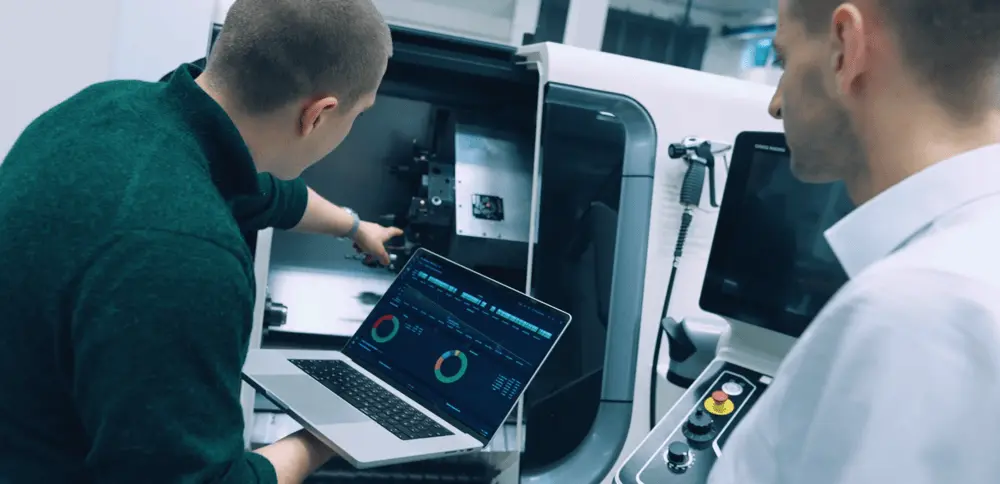 Sprint 02 – Ihre Fabrik digital strukturiert